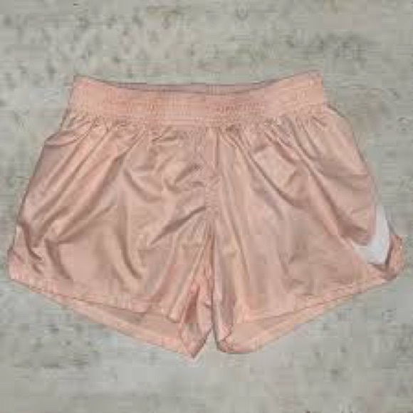 PINK Nike Athletic Shorts - Picture 1 of 1